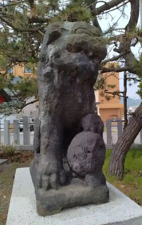 大森稲荷神社(北海道)