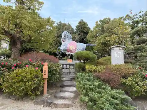 誉田八幡宮(大阪府)