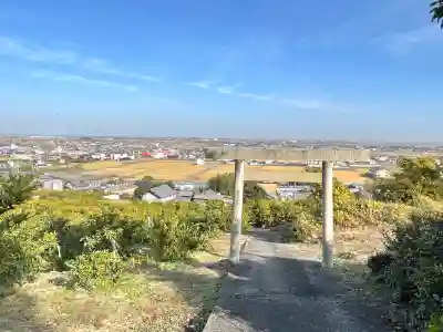 御鍬神社(岐阜県)