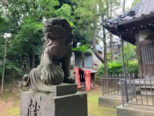 湯殿神社(東京都)