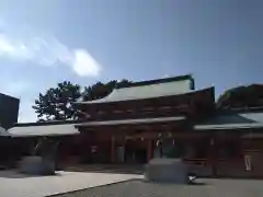 五社神社　諏訪神社(静岡県)