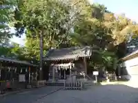 浅間神社のその他建物