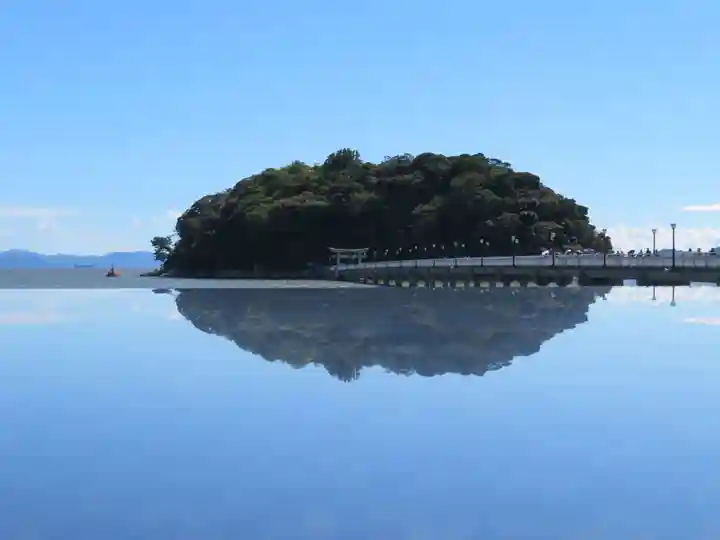 八百富神社(愛知県)