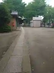 高木神社(東京都)