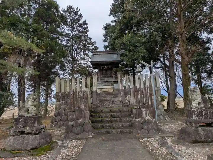 勅使神社(岐阜県)