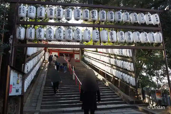 吉備津神社のその他建物