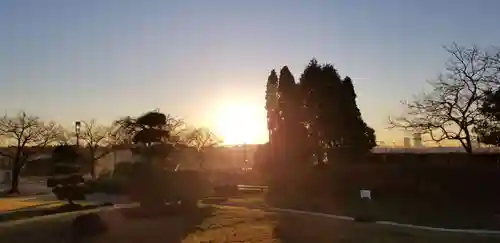 題経寺（柴又帝釈天）の景色