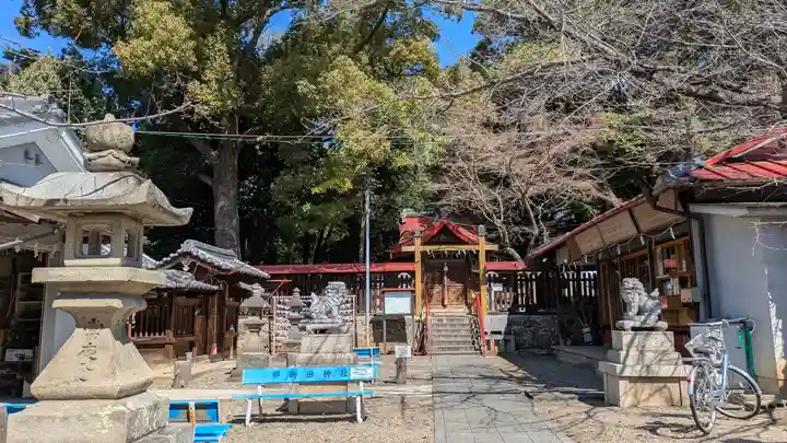 伊勢田神社(京都府)