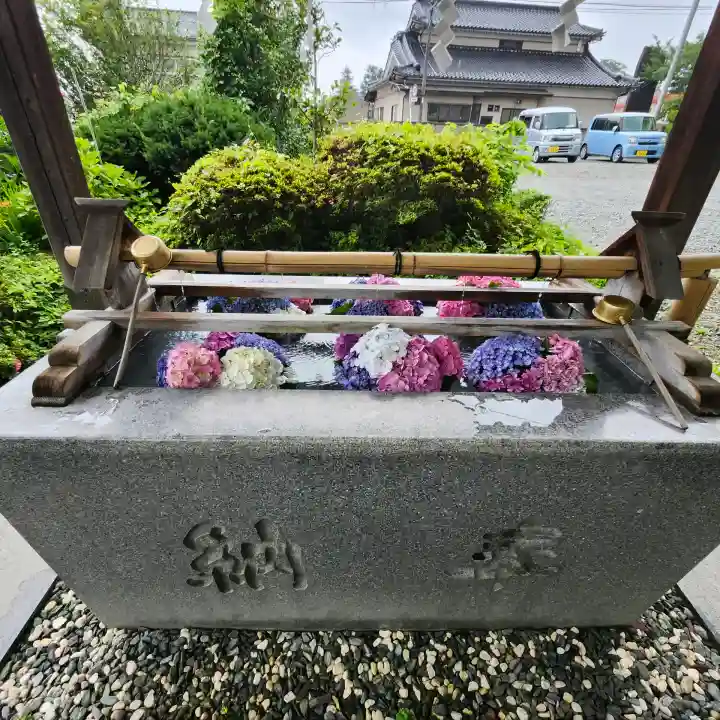 豊景神社(福島県)