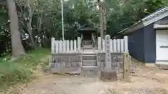 七所神社の末社