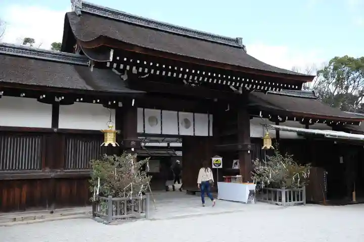 賀茂御祖神社(下鴨神社)の本殿・本堂