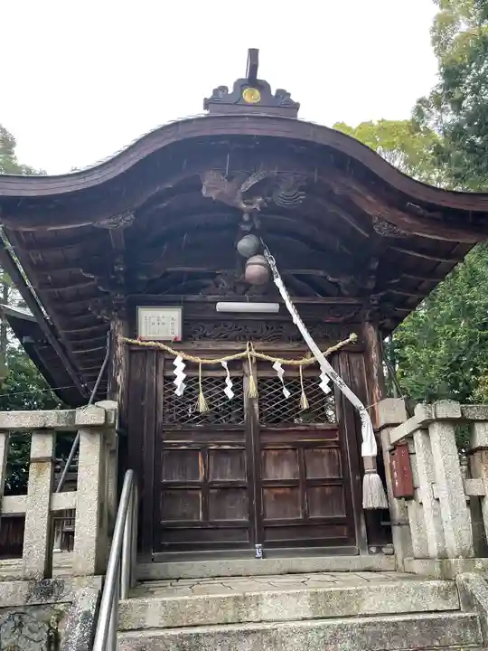 中野神社(滋賀県)