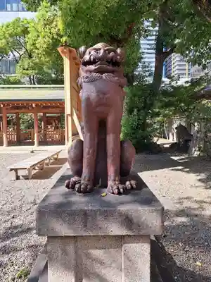 坐摩神社(大阪府)