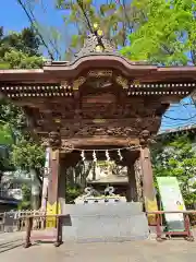 大國魂神社(東京都)