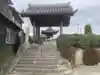 光明山 安徳寺の山門・神門