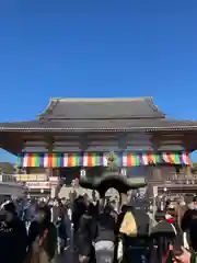 西新井大師総持寺(東京都)