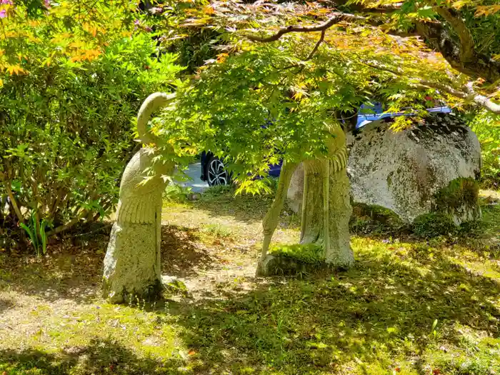 天台宗 五大山 白毫寺の建物その他