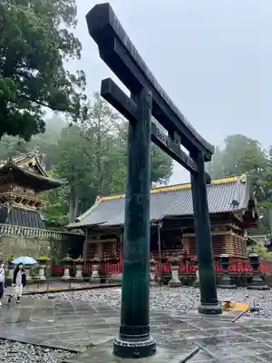 日光東照宮(栃木県)