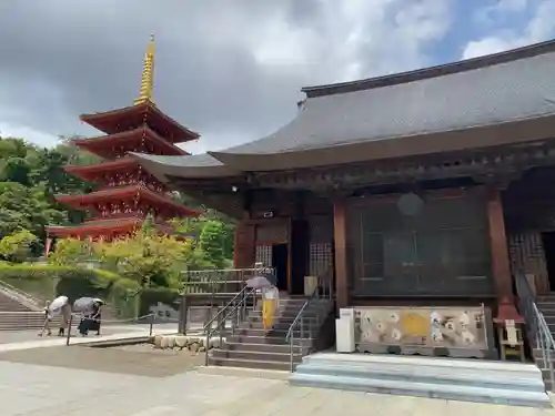 高幡不動尊　金剛寺(東京都)
