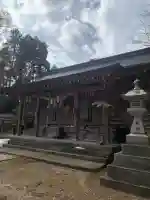 倭文神社(鳥取県)