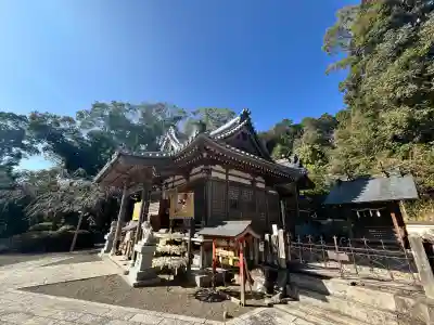 芳養八幡神社(和歌山県)