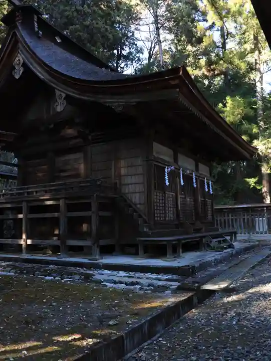 武田八幡宮(山梨県)