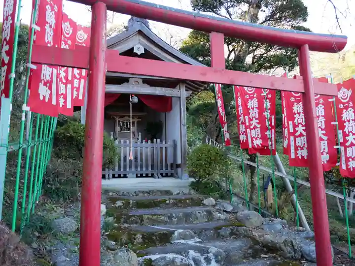 音楽寺の末社・摂社