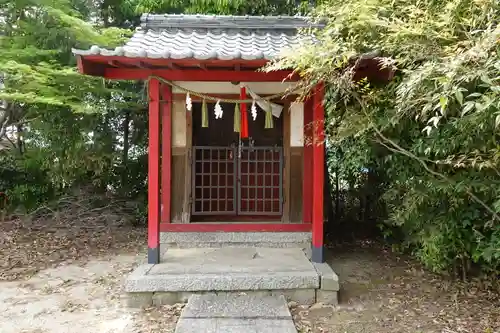 内神社の末社・摂社