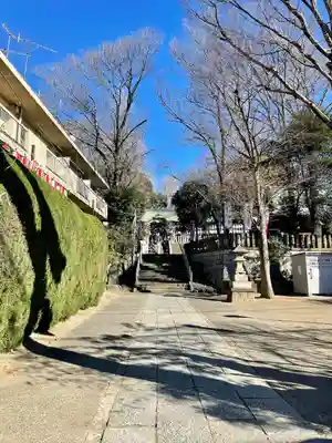 北澤八幡神社のその他建物