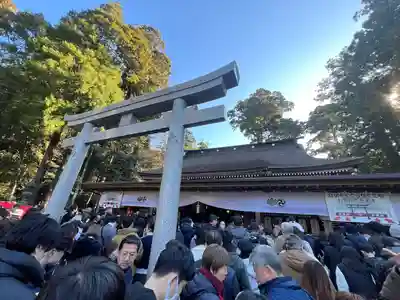 鹿島神宮(茨城県)