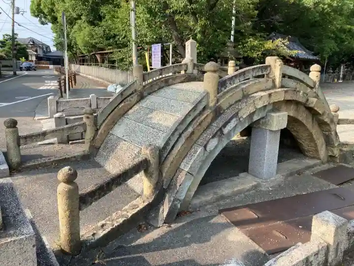 泉穴師神社(大阪府)