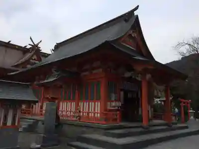 八代神社(熊本県)