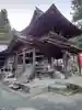 古熊神社の本殿・本堂