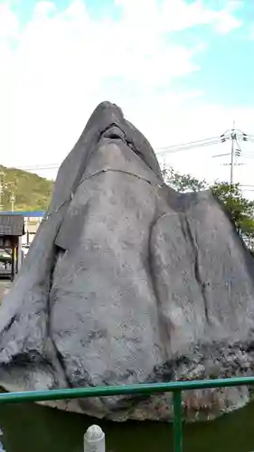 玉比咩神社のその他建物