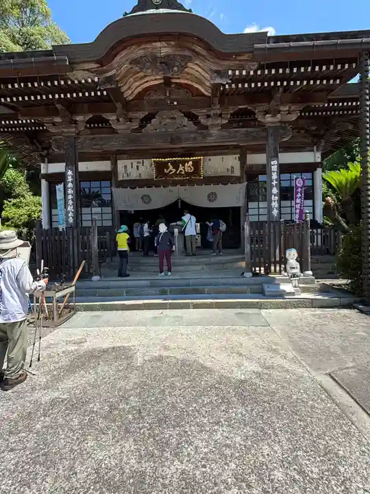 切幡寺(徳島県)