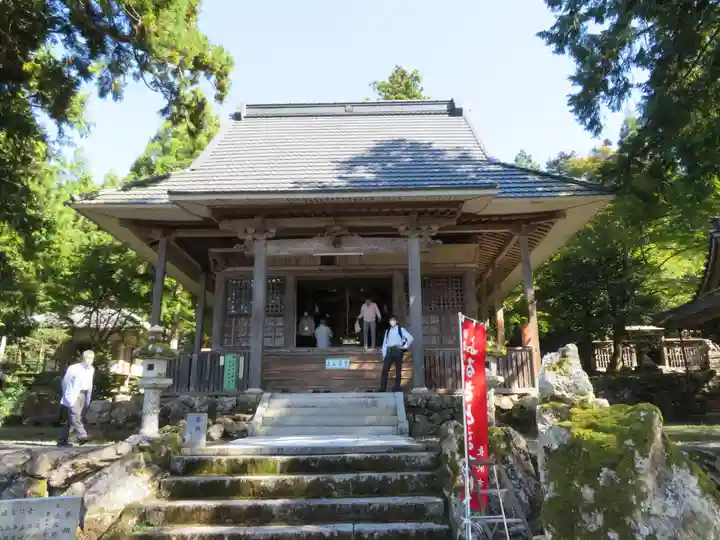 満願寺(高野神社)(滋賀県)