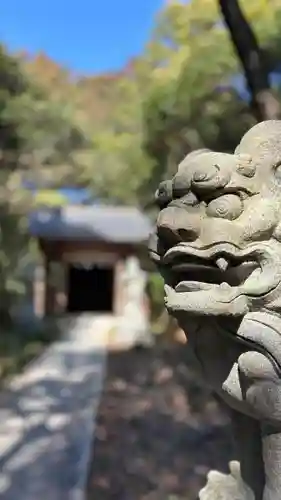 大麻比古神社(徳島県)
