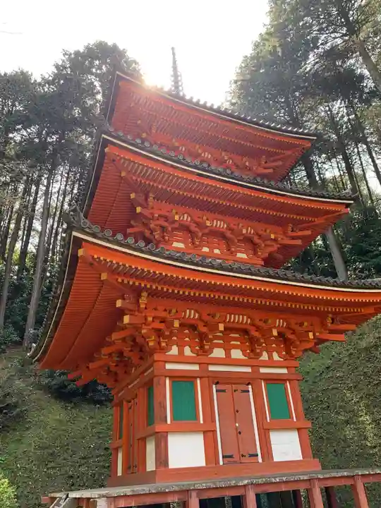 岩船寺のその他建物