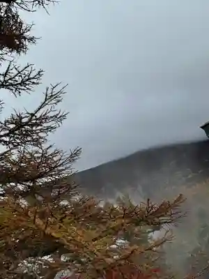 冨士山小御嶽神社(山梨県)