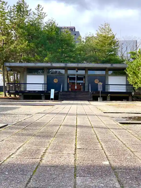 福井神社のその他建物
