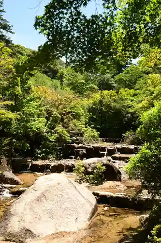 大聖院弥山本堂(広島県)