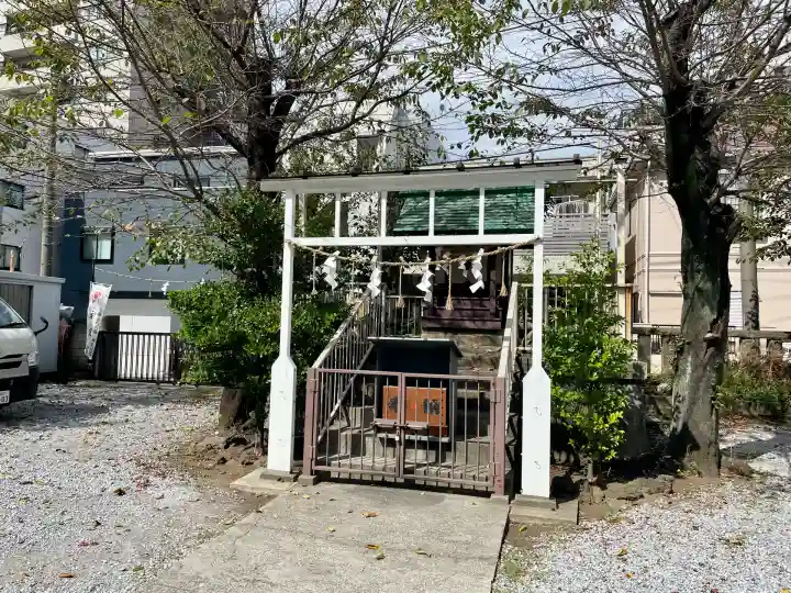 神明宮(神奈川県)