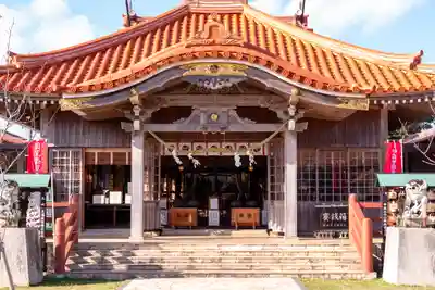 宮古神社(沖縄県)