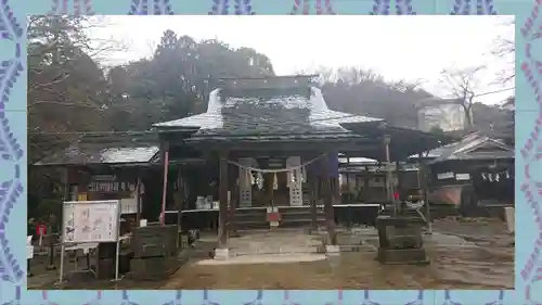 賀茂別雷神社(栃木県)