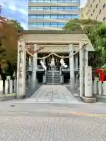 白神社(広島県)