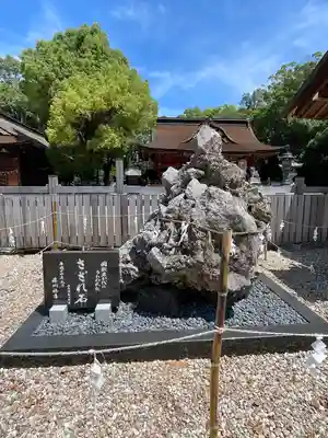 伊賀八幡宮のその他建物