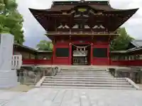 伊賀八幡宮(愛知県)