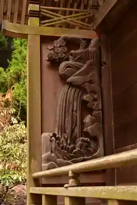 祖母嶽神社(宮崎県)