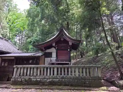 八幡神社(山梨県)