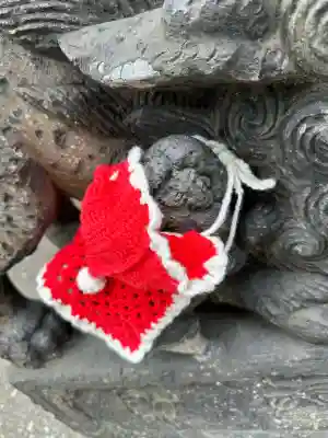 北海道神宮頓宮の狛犬